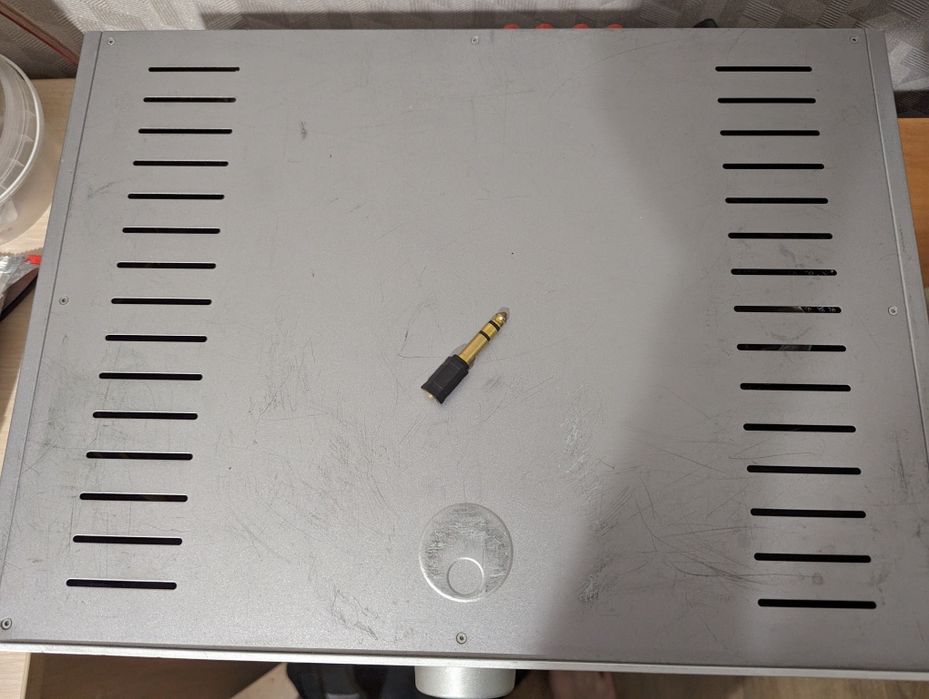 Підсилювач Cambridge Audio Azur 540A