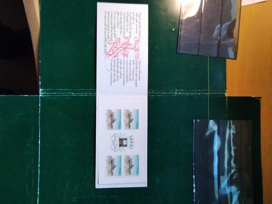 1987 Castelos e Brasões de Portugal MNH **