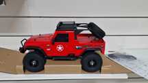 KIT CRAWLER 1/10 RGT86100PRO - NOVO-Stock de loja que fechou