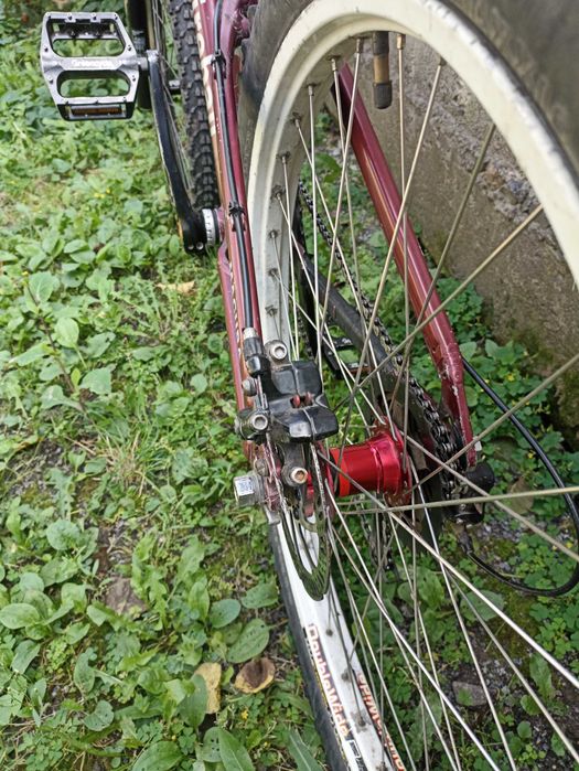 дьорт mongoose fireball ss 2014 кастом