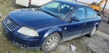 VW PASSAT B5 LIFT LB5N maska błotnik drzwi klapa zderzak lampa części