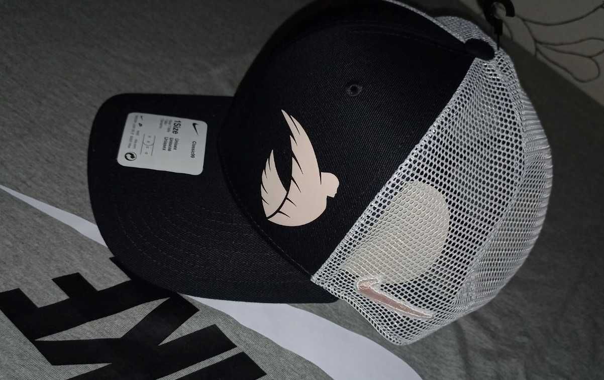 Nike, кепки trucker hat, р. L-XL