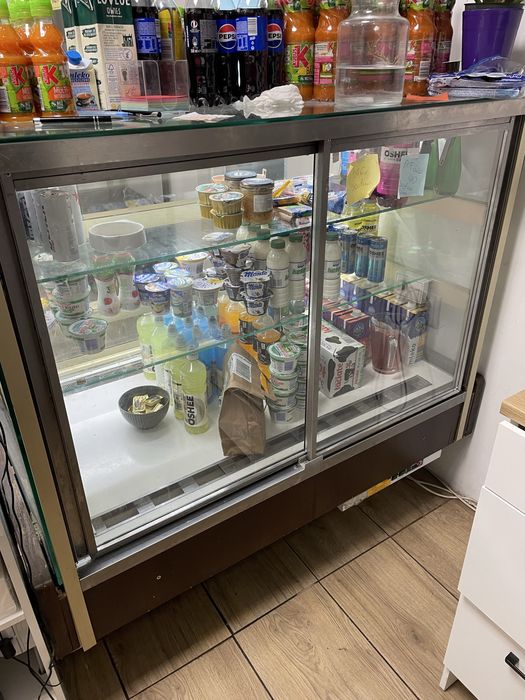 Lada chlodnicza igloo