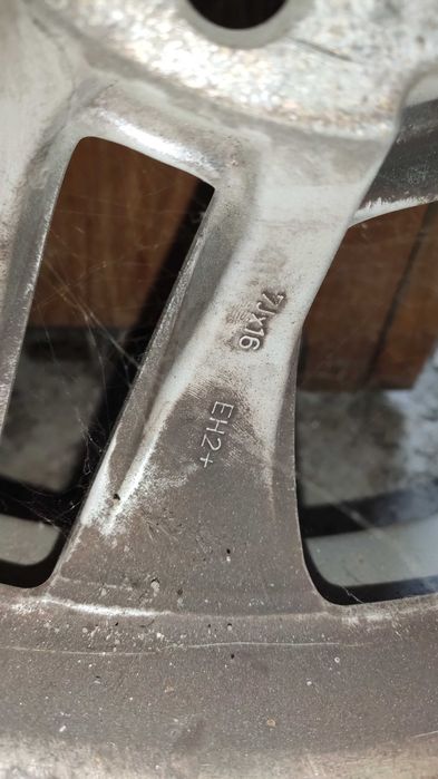 Диски BMW 154 стиль без пробігу в Україні. Комплект без резини 12000