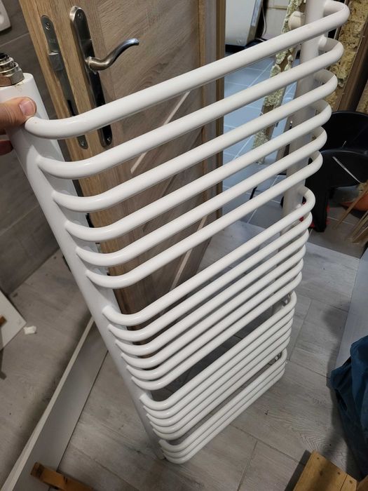 Grzejnik łazienkowy 120x55