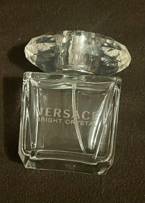 Flakon po perfumach Versace Bright Crystal