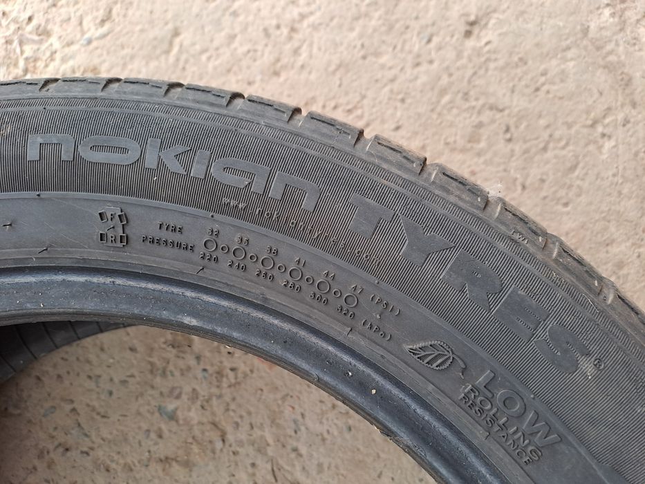 Шини колеса 205×55R16