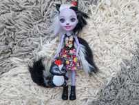 Lalka Enchantimals Sage Skunk Lalka + skunks FXM72