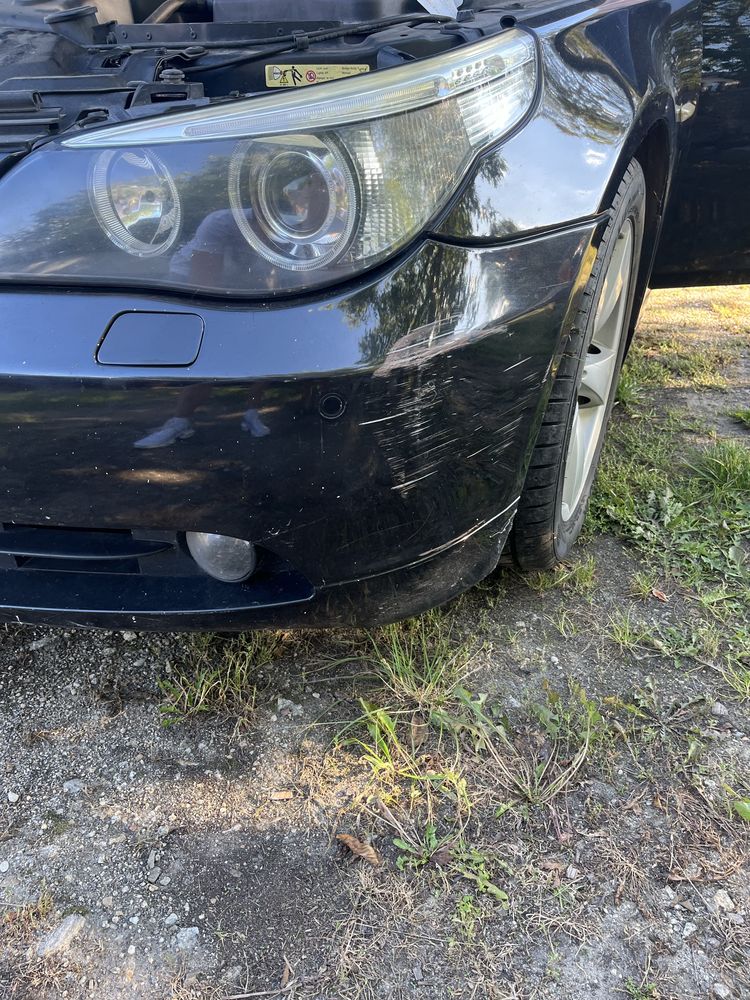 BMW  Serii 5 2004r