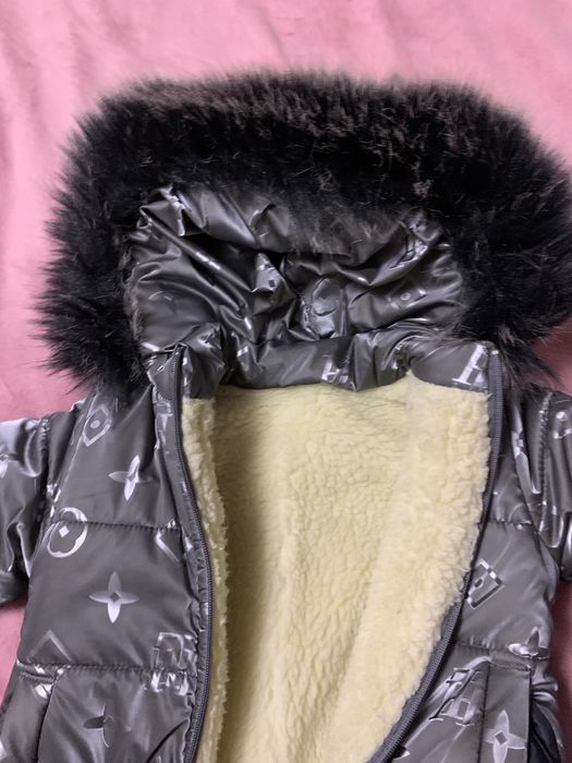 Зимовий комбінезон унісекс