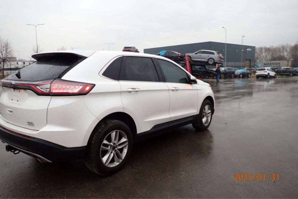 Ford edgе 2016 рік торг