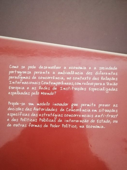 Políticas Públicas de Promoção da Concorrência - Eduardo L. Rodrigues