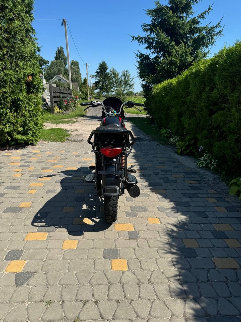 Продам Bajaj boxer 150