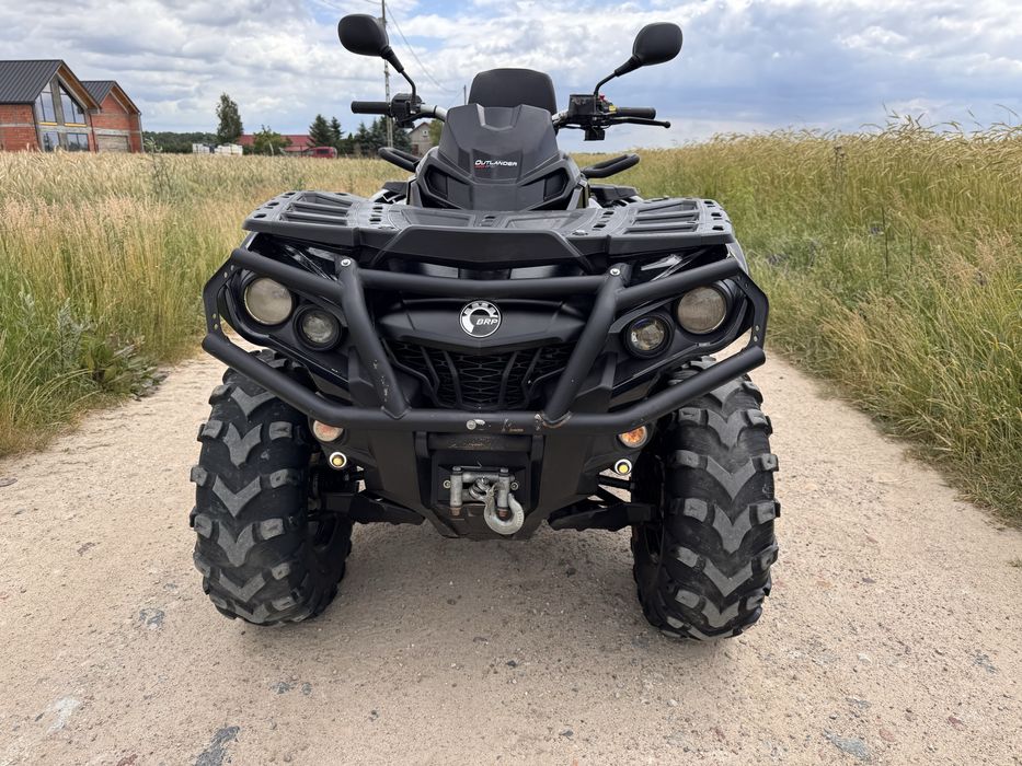 Can am Outlander 1000/Polaris/Yamaha/Renegade/Cf Moto/Honda/Grizzly