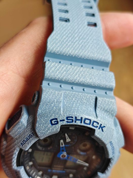 Casio G-Shock GA100 DE
