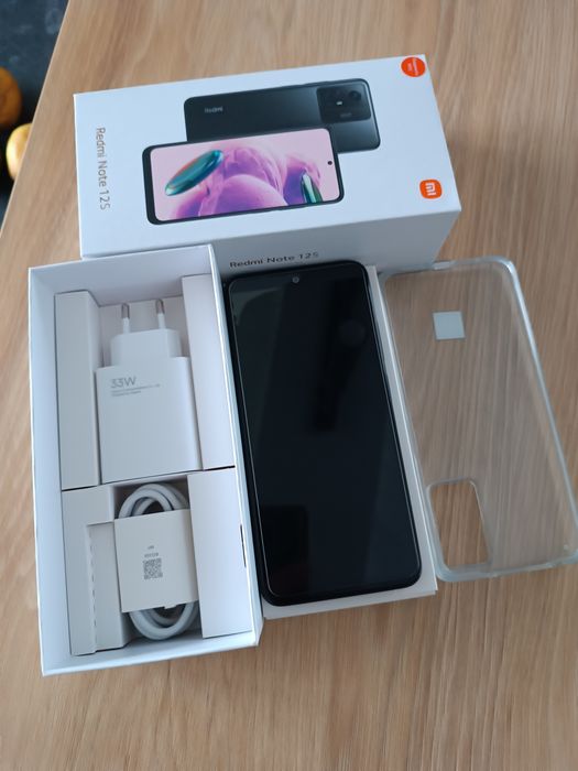 Smartfon Xiaomi Redmi Note 12S