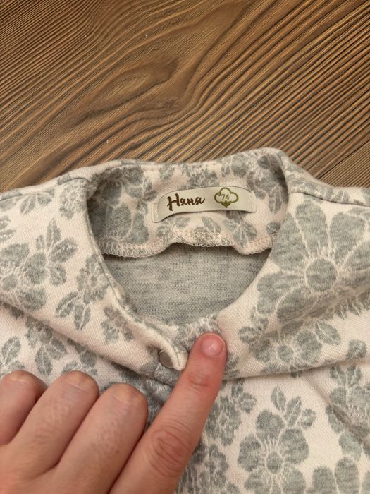 Костюм для дівчинки 74 р