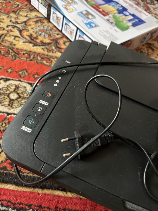 Принтер сканер печать