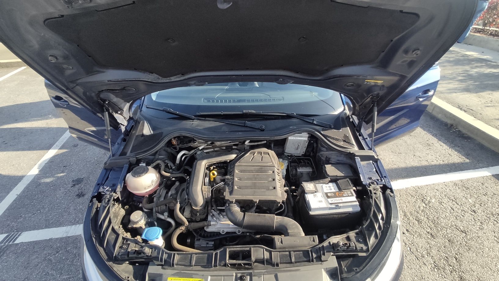 Audi A1 2018 gasolina