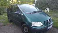 Volkswagen Sharan 1.9 tdi