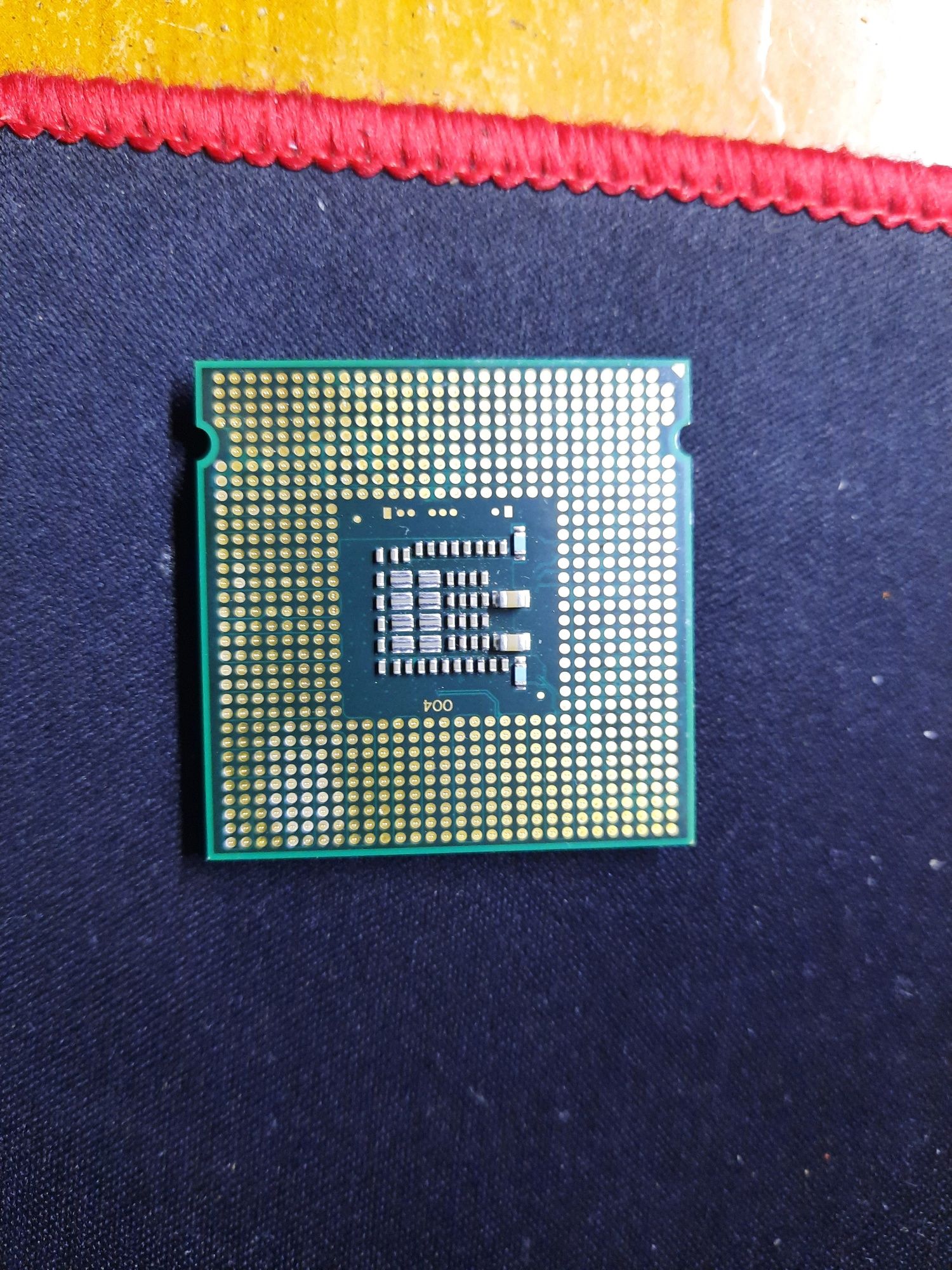 Intel pentium e5800