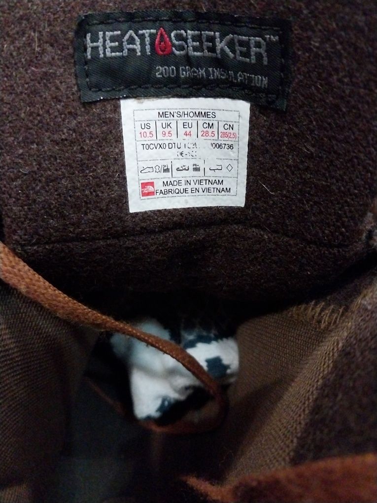 Ботинки The North Face Men's Hommes