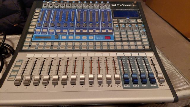 Sprzedam mikser cyfrowy Presonus 16.0.2