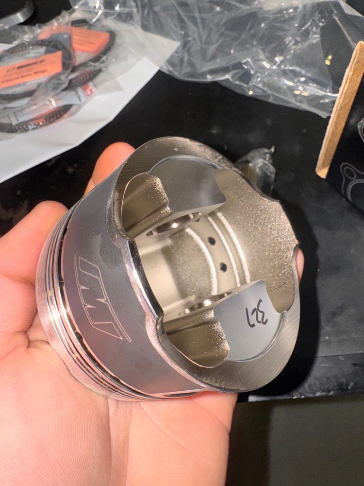 Pistoes Wiseco 1.8T