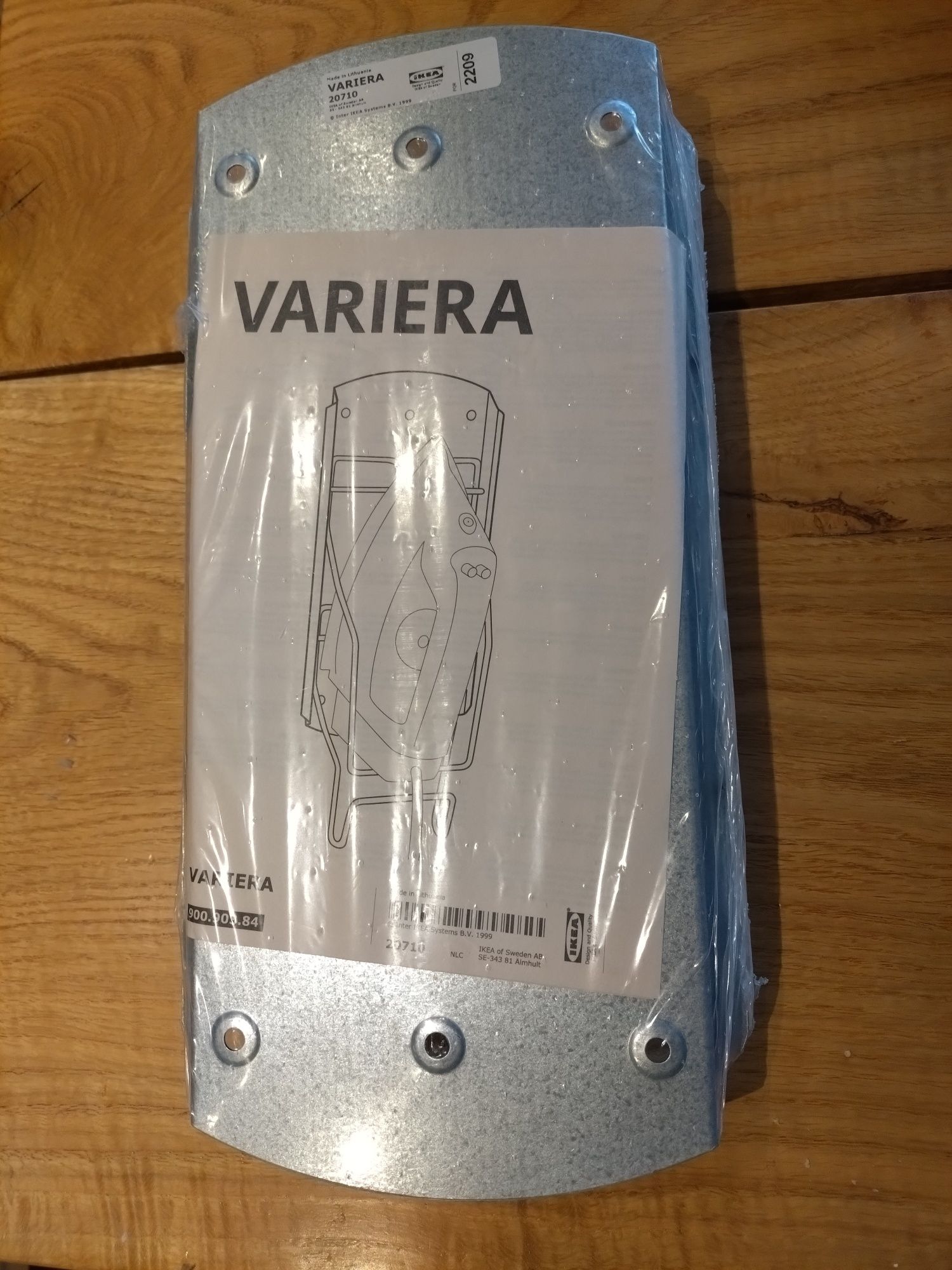 Uchwyt na żelazko Ikea Variera