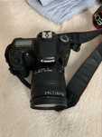 Vendo esta camera fotografica