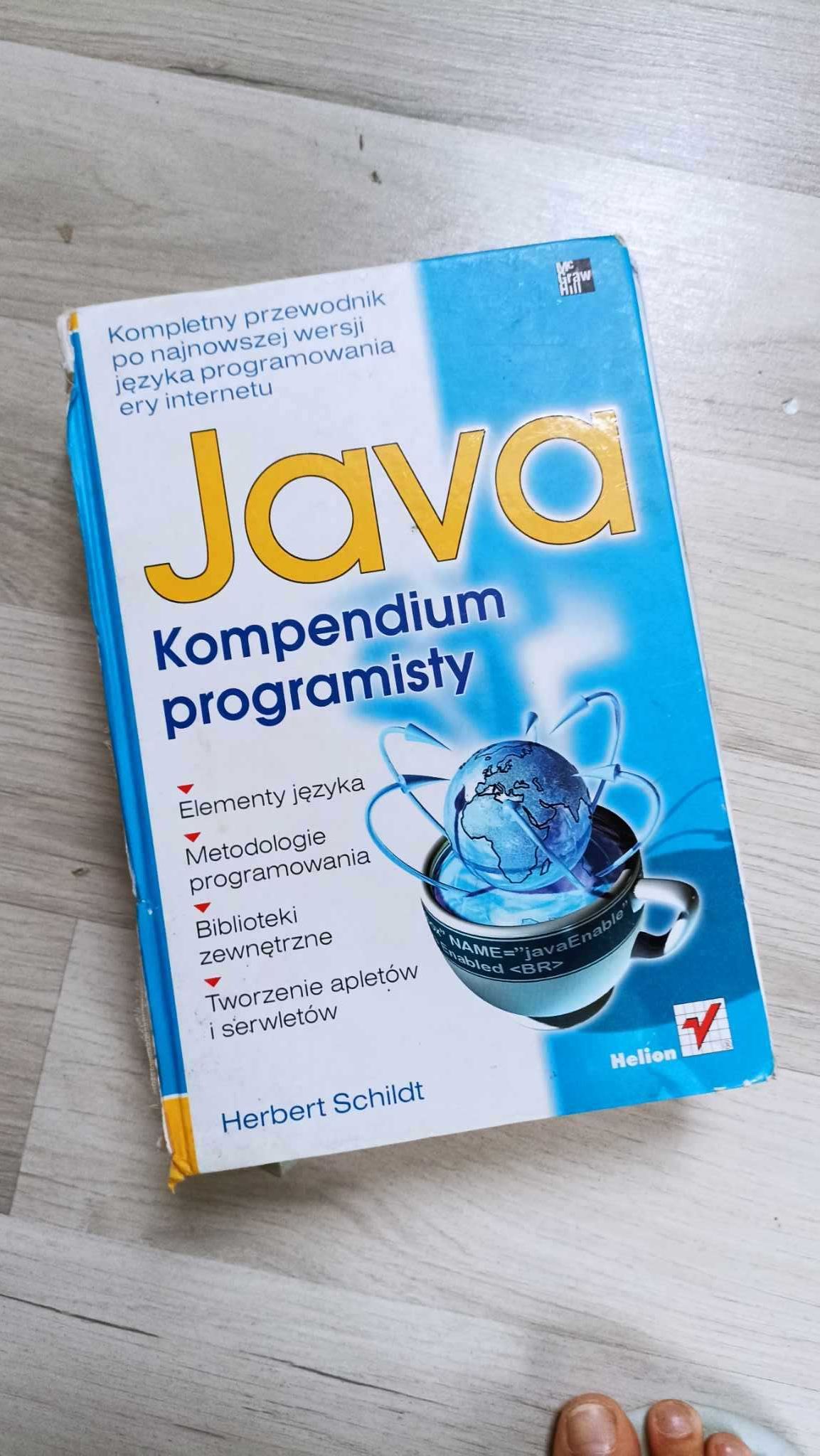 Java kompendium programisty Herbert Schildt