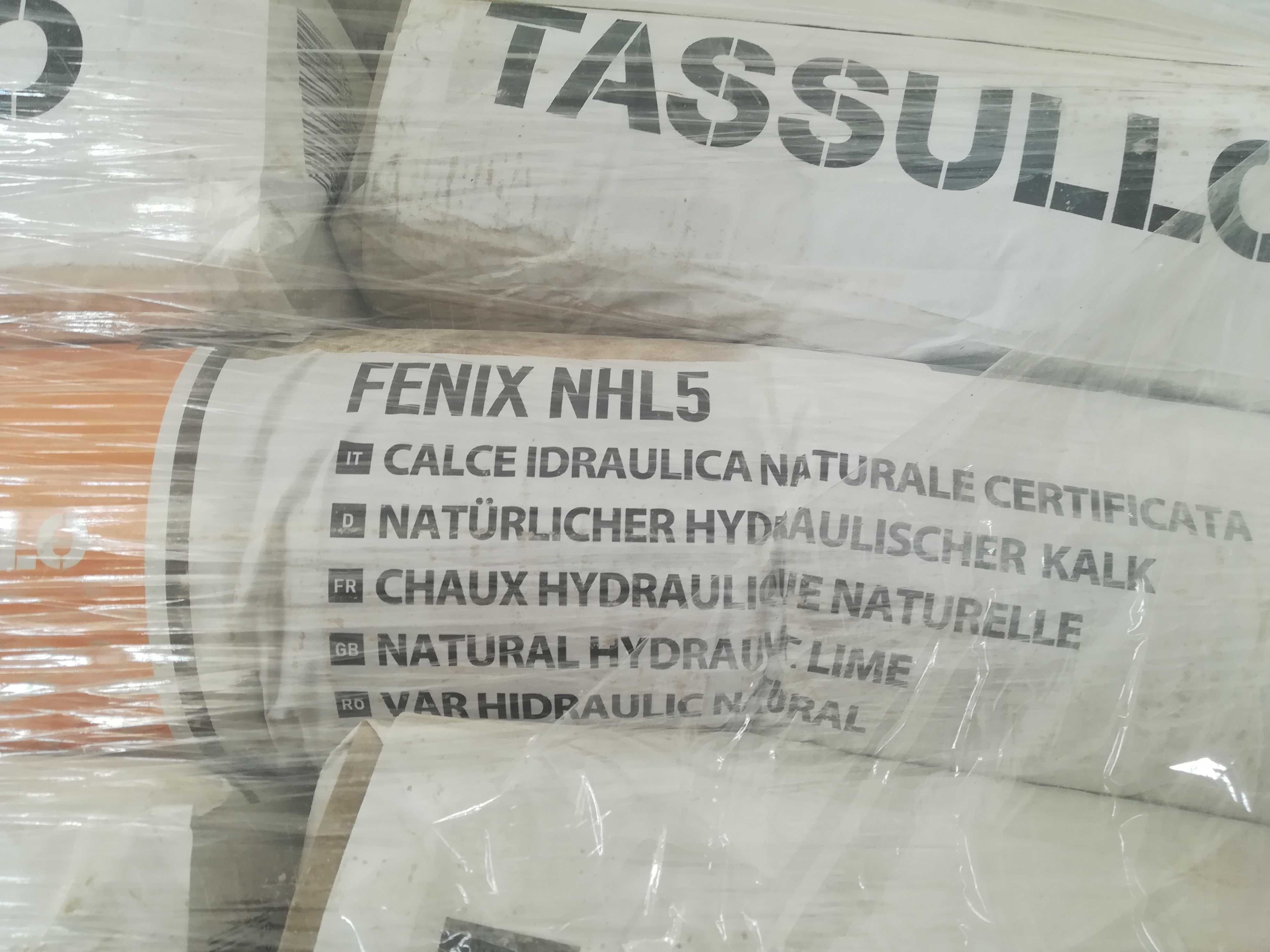 Wapno Hydrauliczne NHL5 FENIX