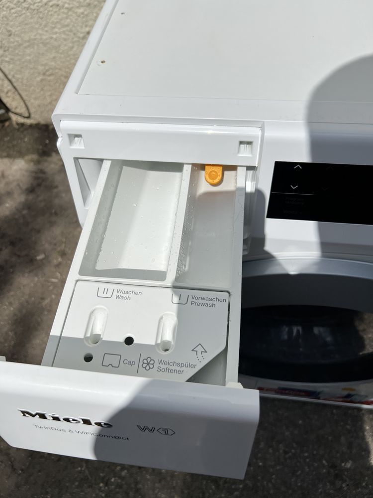 Pralka Miele WCE670 TDos Dostawa Gwarancja