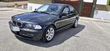 BMW 320d 2001 nacional