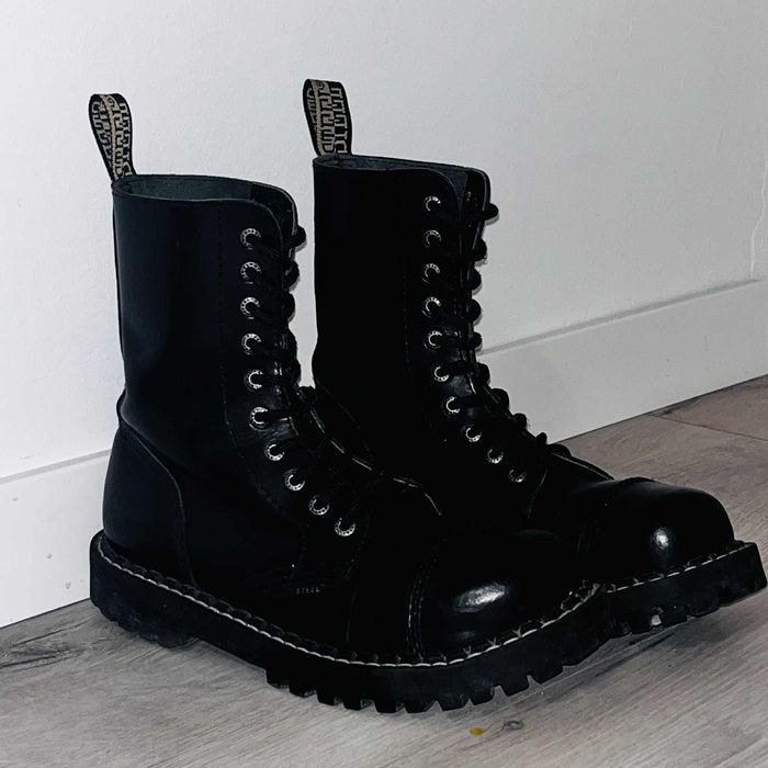 glany steel 10 dziurek