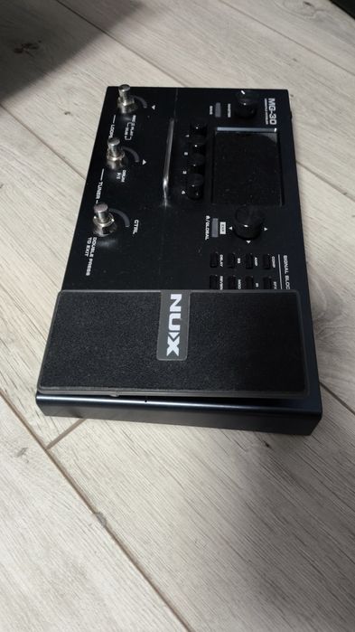 Nux mg-30 multiefekt