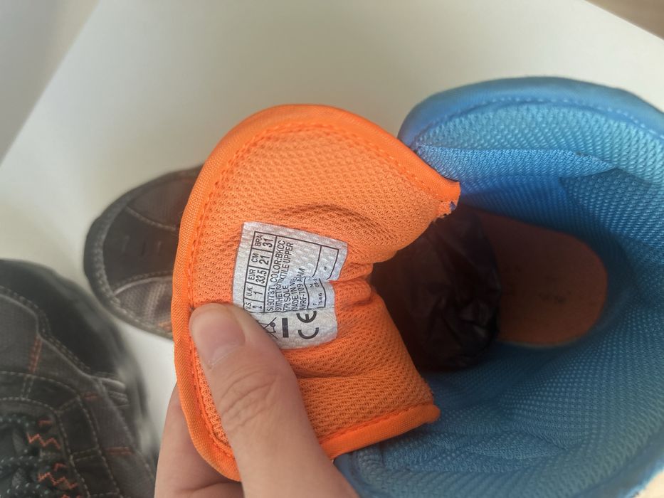 Черевики зимові Sketchers