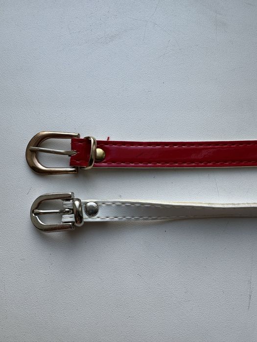 Дитячі ремені, 2 шт