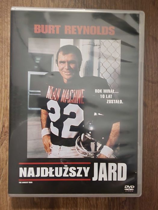 NAJDŁUŻSZY JARD - Burt Reynolds, Eddie Albert - polskie napisy