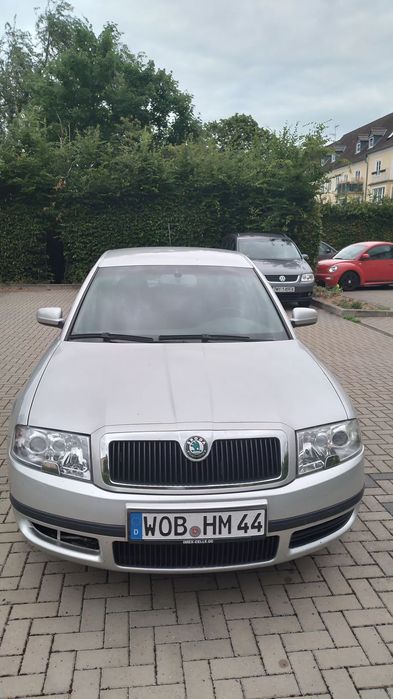 Skoda Superb Skoda superb I, 2,8 V6 30,193 KM,210tys km, stan bdb