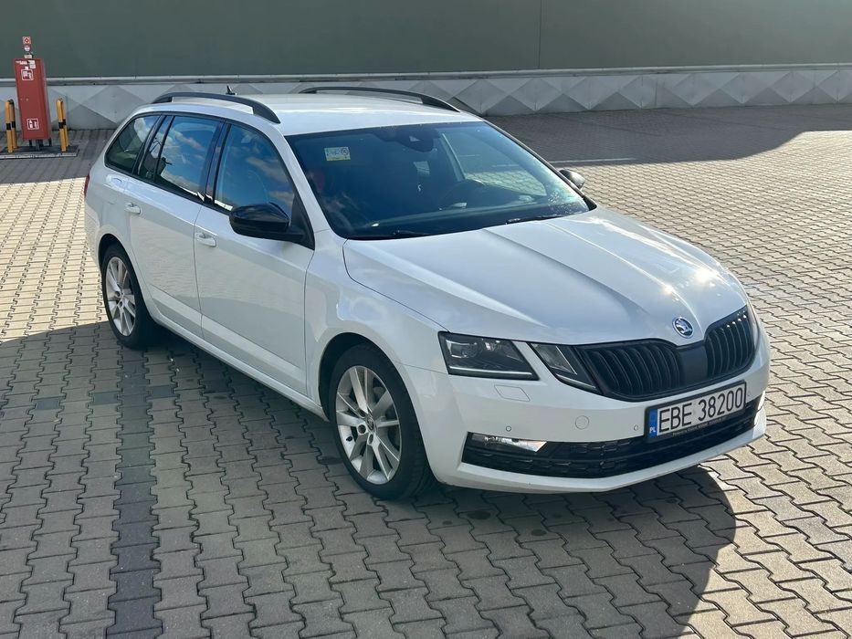 Skoda Octavia Style+Dynamic, Salon PL, pierwszy właściciel, ASO, Bezwypadkowy