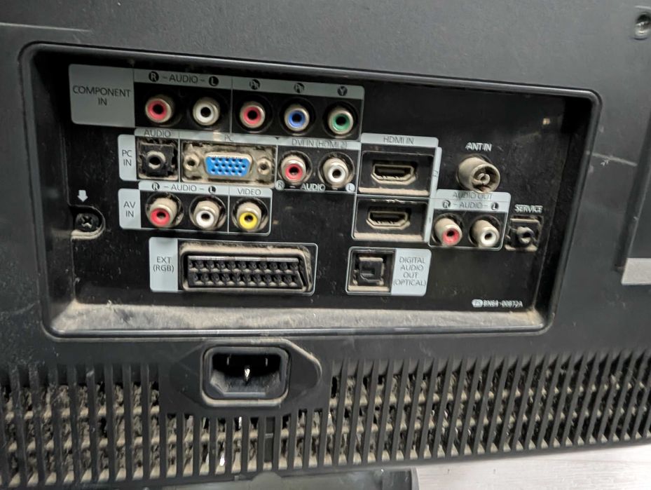 TV Samsung LE32A336J1D - Placa Avariada