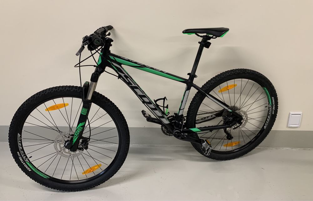 Rower Scott Aspect 710