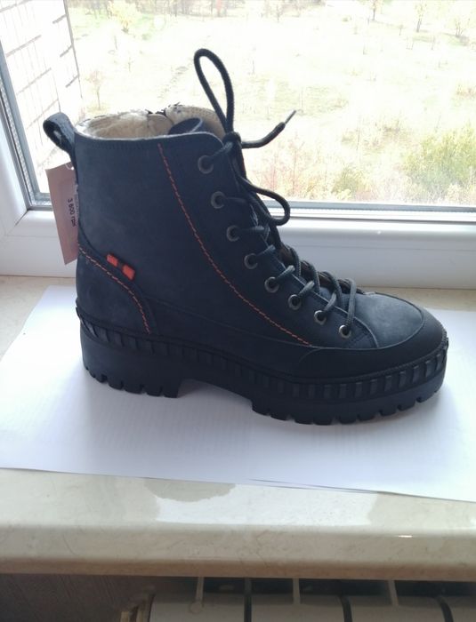 Черевики жіночі зимові GIL PETERSON, на 41 розмір