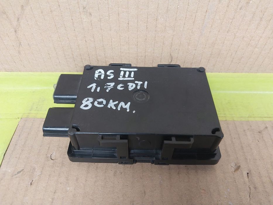 Astra H moduł sterownik alarmu Cobra AT model 2210