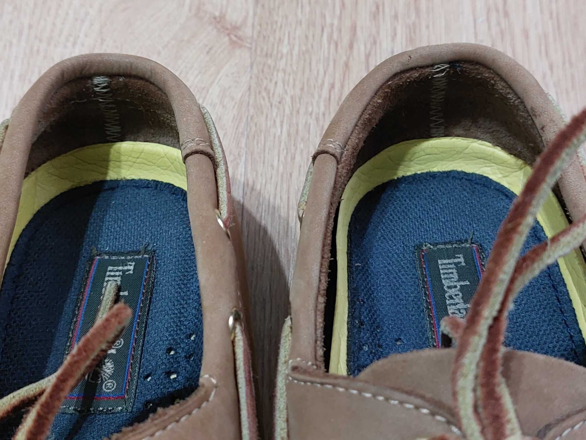 Мокасини топсайдери Timberland Classic
