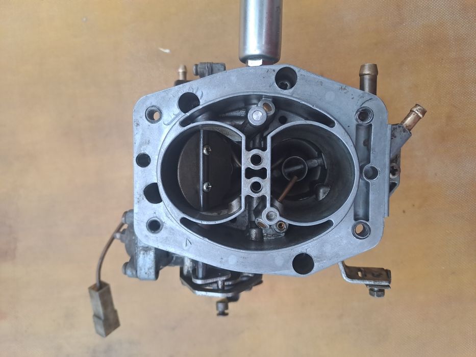 Карбюратор солекс ваз 08.09.99