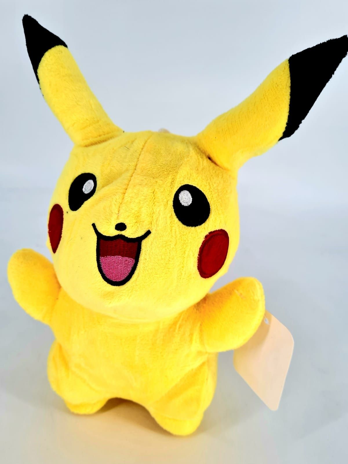 Pikachu z Pokemonów maskotka pluszak nowy zabawki