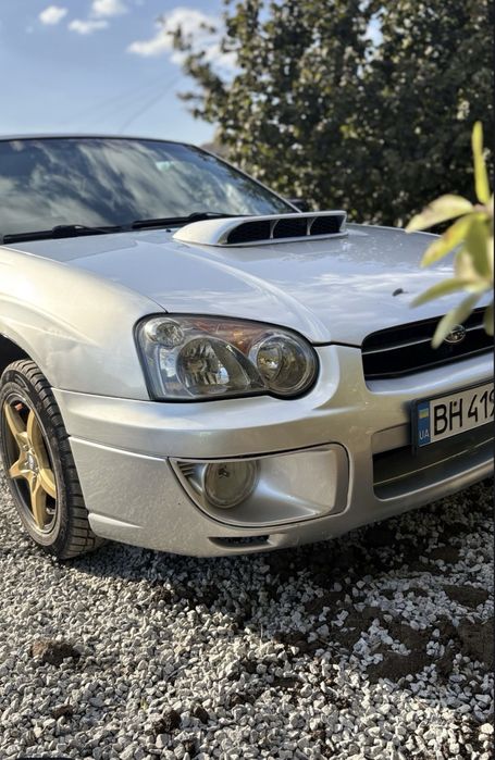 Продам Subaru Impreza 1.6