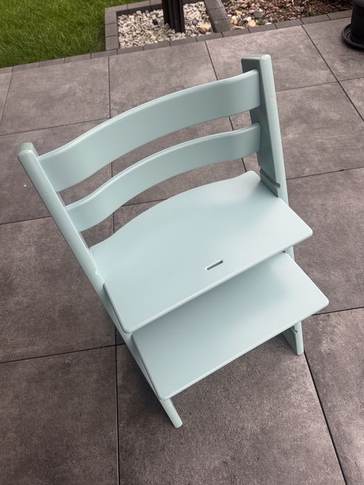 Stokke Tripp Trapp aqua blue